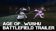 Age of Wushu Battlefield Arena
