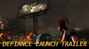 Defiance launches