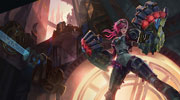 League of Legends Vi