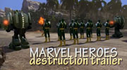 Destruction