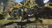 Monster Hunter Online