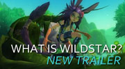 Wildstar 2013 trailer