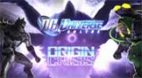 DCUO Origin Crisis
