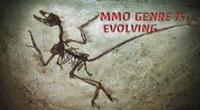 Evolving MMO