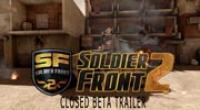 Soldier Front 2 cbt trailer