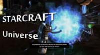 Starcraft Universe prologue