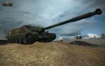 You can choose between heavy and light tanks in World of Tanks