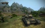 British Tanks in World of Tanks Update 8.1