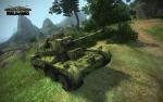 Heavy British Tanks in World of Tanks