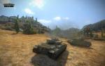 World of Tanks update 8.1 will feature better lighting