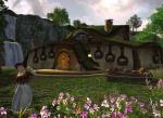 Hobbits Housing in Riders of Rohan