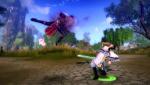 Age of Wushu skills