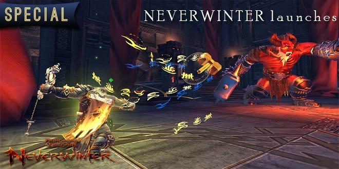 Neverwinter Is Now Live