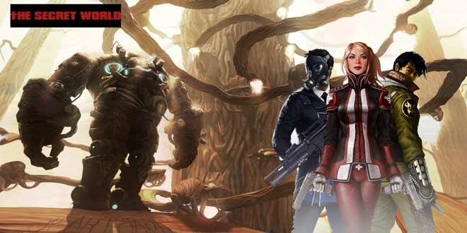 The Secret World Beta Weekend