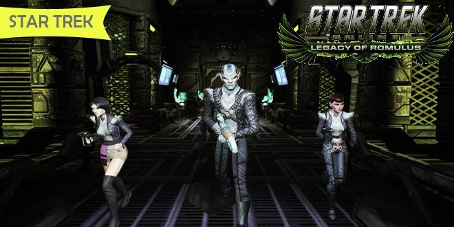 Star Trek Online: Legacy of Romulus