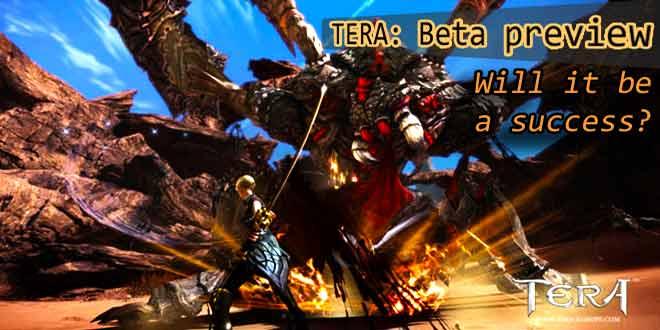 TERA preview