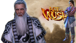 Age of Wushu - Wudang master