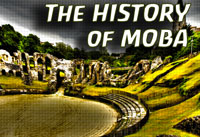 The History of MOBA Games