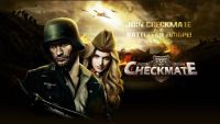 Checkmate is a browser based strategy game