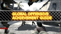 Counter Striker Global Offensive Achievements