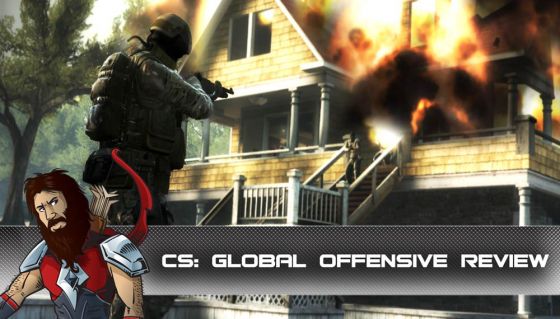 CS Global Offensive Review