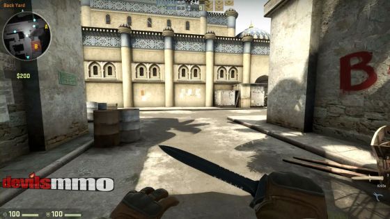 Achivements Guide for CS Global Offensive