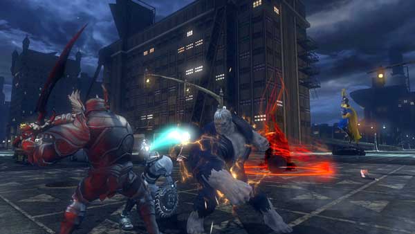 DC Universe Online Game Update 21 features