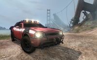 Defiance pre-order comes with Red Dodge Challenger