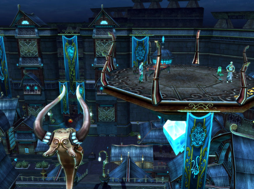 Dungeons and Dragons Update 11