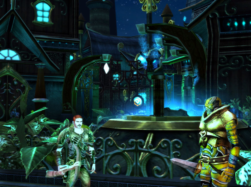 Dungeons and Dragons Update 11