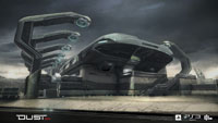 Dust 514 new screenshots from Eve Fanfest 2012