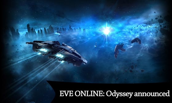 Eve Online Odyssey