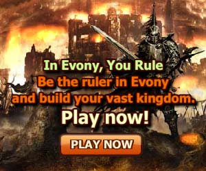 Evony celebrate 3rd anniversary with Double Cents offer