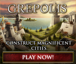 Play Grepolis