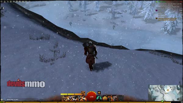 Guild Wars 2 Froze & Flame Screenshot 2