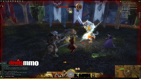 Guild Wars 2 gameplay screenshots 01