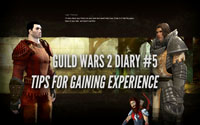 Guild Wars 2 Tips for Gaining Experience