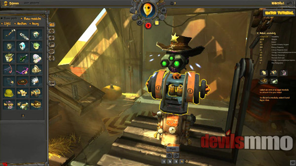 Guns and Robots Beta Screenshot 1