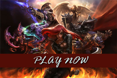 Play League of Legends for free