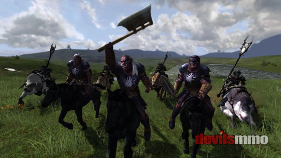 Lord of the Rings Online - Warbands