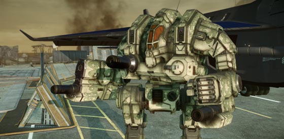 MechWarrior Online Screenshots