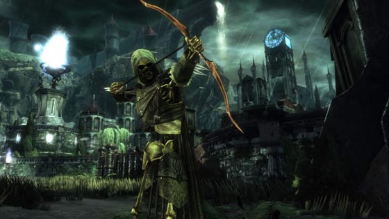 Neverwinter D&D 4 MMORPG