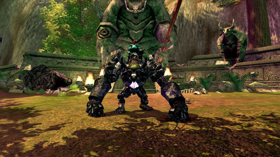 RaiderZ Monsters