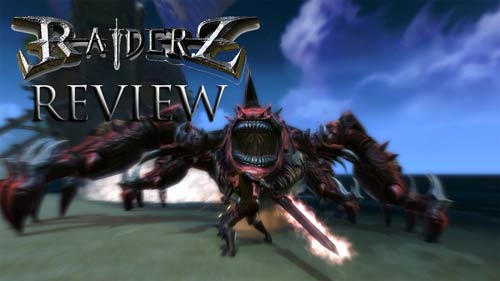 RaiderZ review