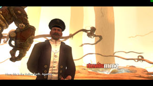 The Secret World Templars screenshots