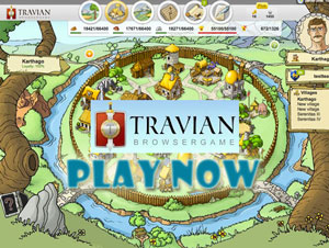 Play Travian for free