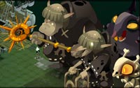 Wakfu's Monk Island