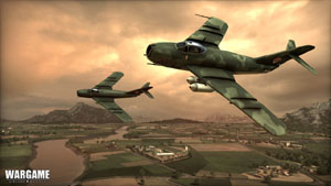 Wargame Airland Battle screenshot 1
