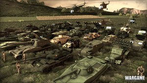 Wargame Airland Battle screenshot 2