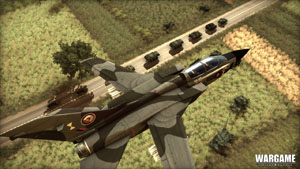 Wargame Airland Battle screenshot 7